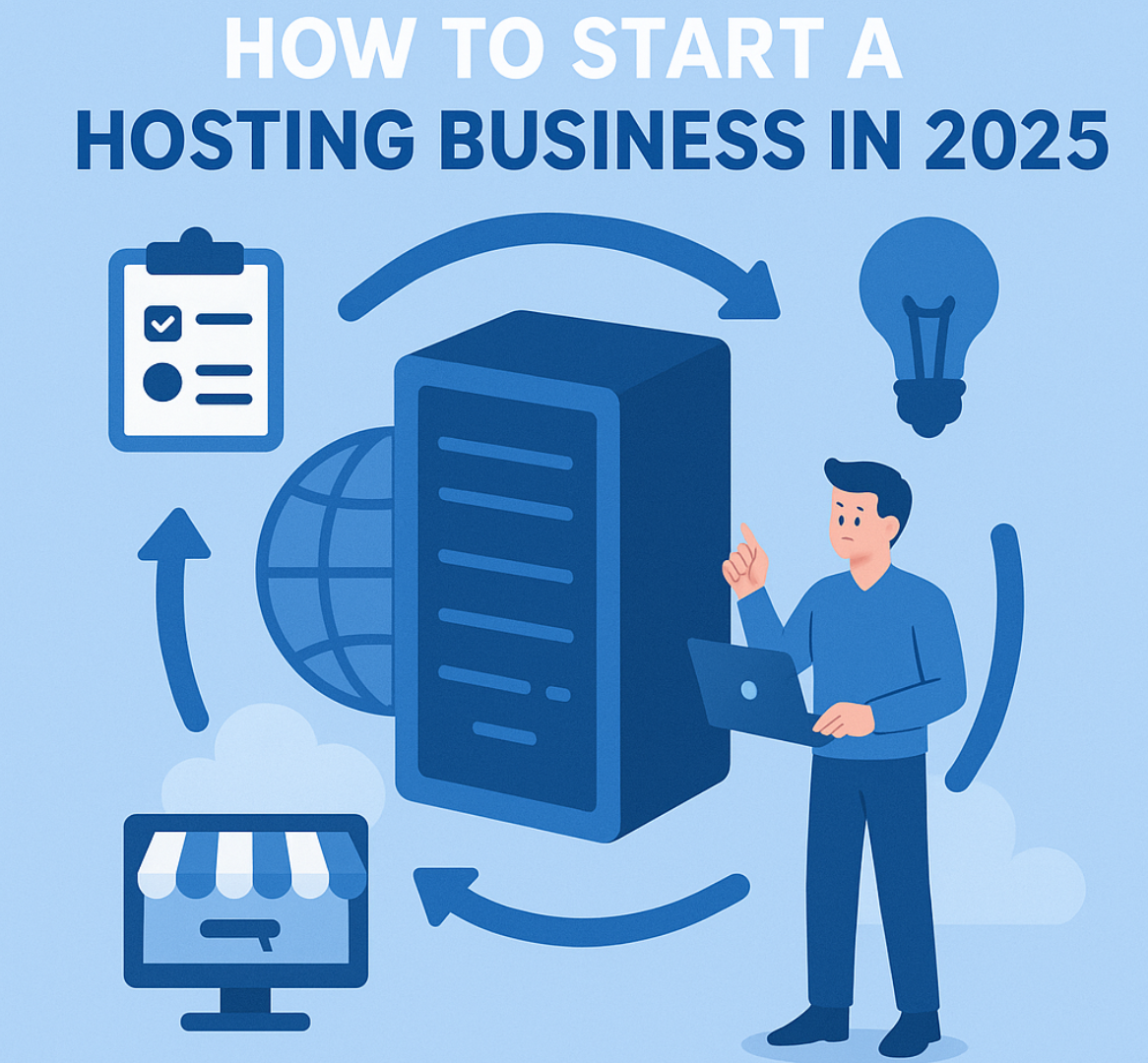 Reseller Hosting Business